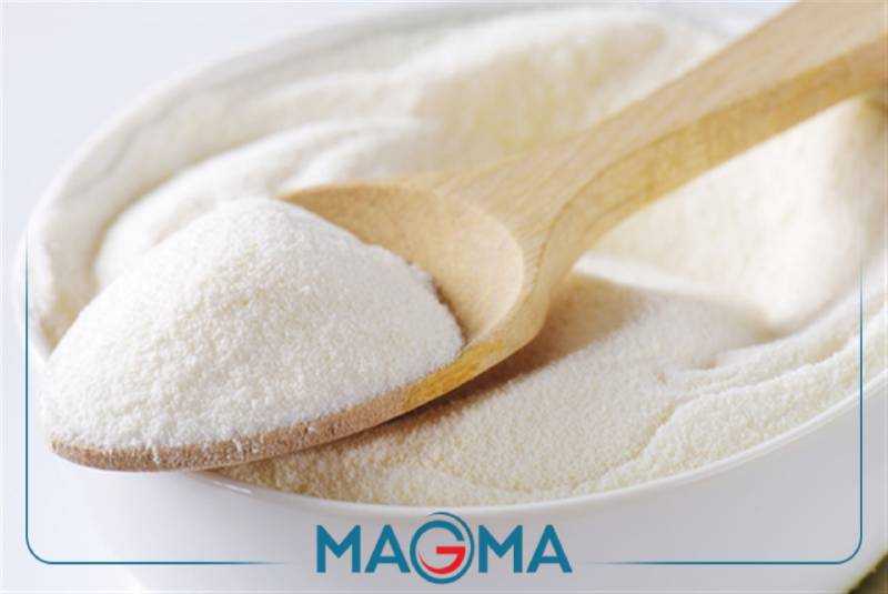 عوامل مؤثر بر کارایی هیدروکلوئیدهاpH